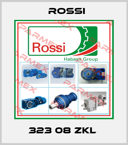 323 08 ZKL  Rossi