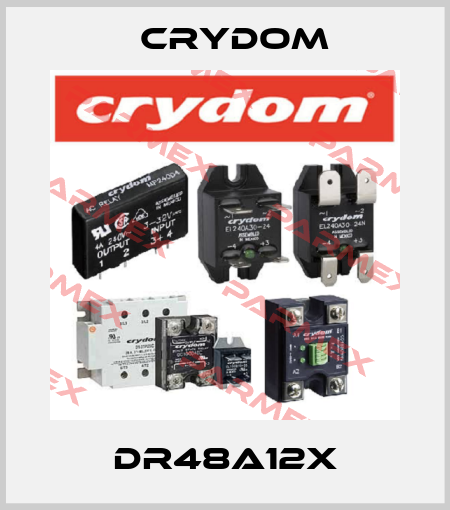 DR48A12X Crydom