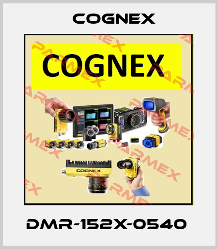 DMR-152X-0540  Cognex