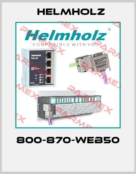800-870-WEB50  Helmholz