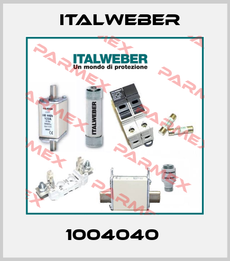 1004040  Italweber