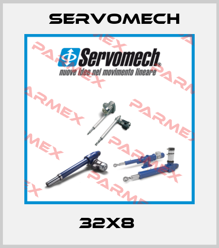 32X8  Servomech