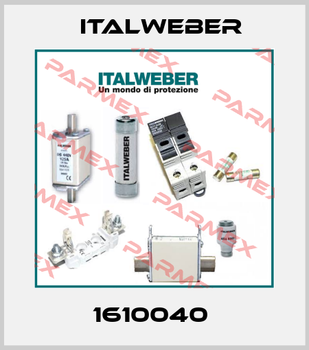 1610040  Italweber
