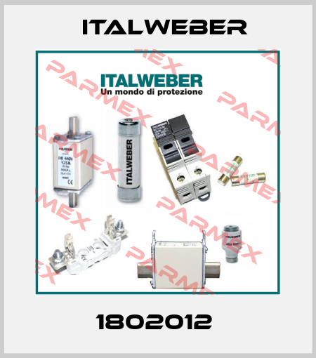 1802012  Italweber