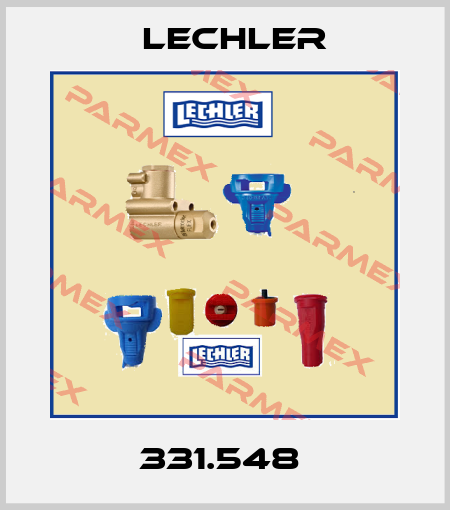 331.548  Lechler
