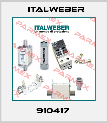 910417  Italweber
