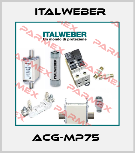 ACG-MP75  Italweber