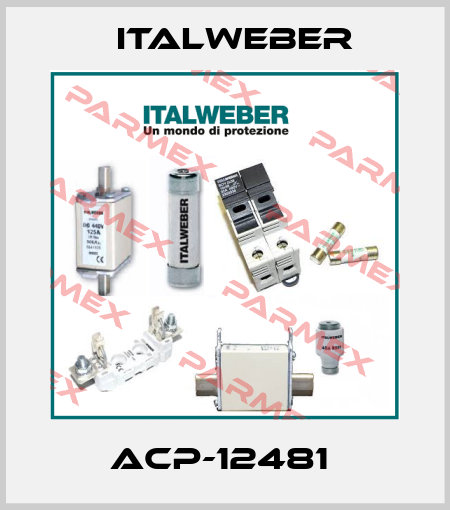 ACP-12481  Italweber