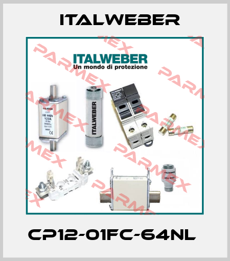 CP12-01FC-64NL  Italweber