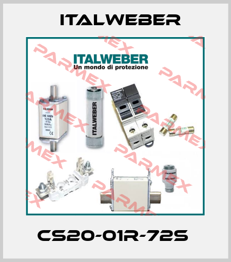CS20-01R-72S  Italweber