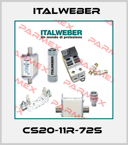 CS20-11R-72S  Italweber