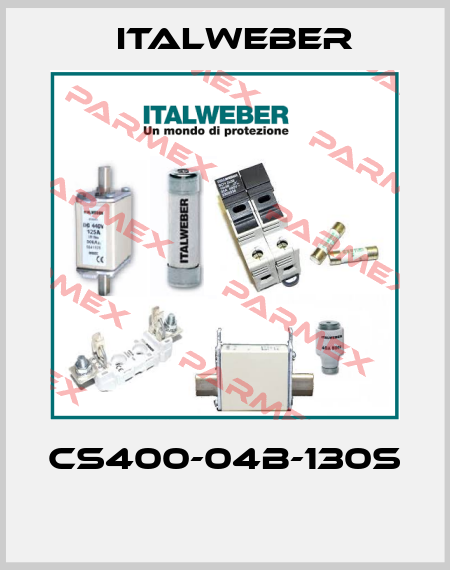CS400-04B-130S  Italweber