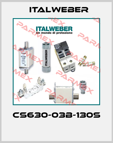 CS630-03B-130S  Italweber