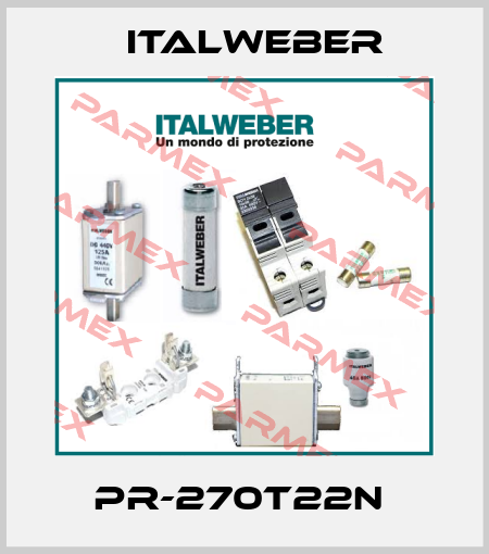 PR-270T22N  Italweber