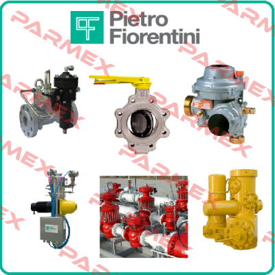 PF7066116G; Type:DIVAL600/G 280MP PN16/25 Pietro Fiorentini