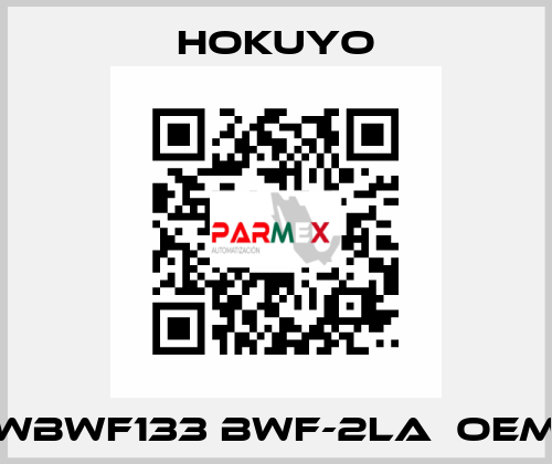 WBWF133 BWF-2LA  OEM Hokuyo