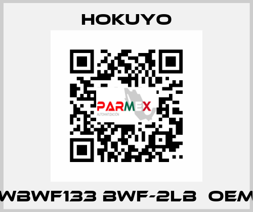 WBWF133 BWF-2LB  OEM Hokuyo