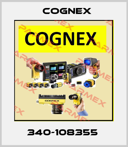 340-108355  Cognex