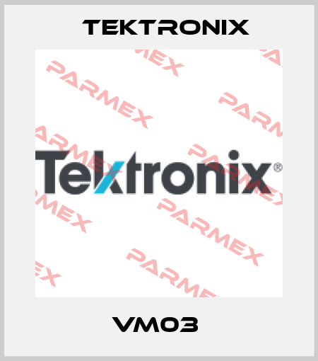 VM03  Tektronix