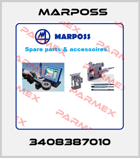 3408387010 Marposs
