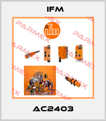 AC2403 Ifm