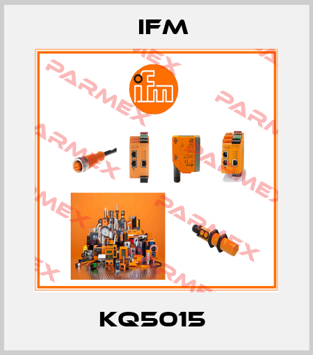 KQ5015  Ifm