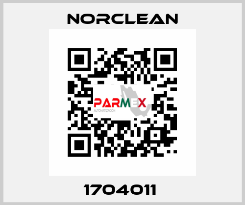 1704011  Norclean