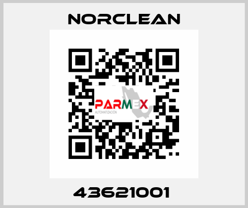 43621001  Norclean