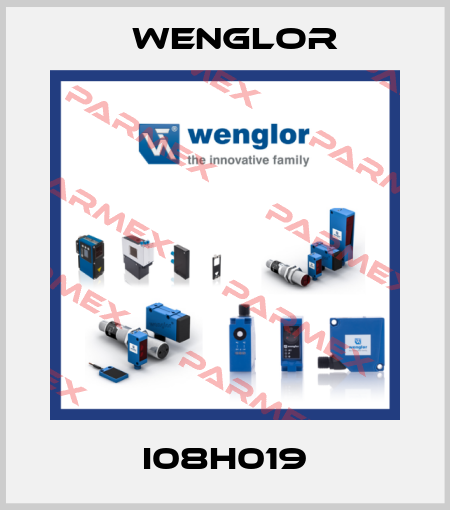 I08H019 Wenglor