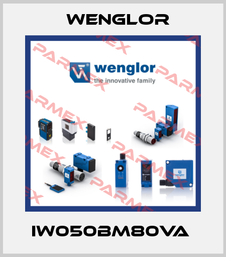 IW050BM80VA  Wenglor