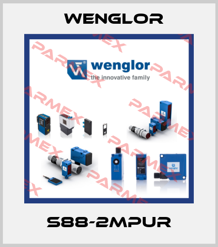S88-2MPUR Wenglor