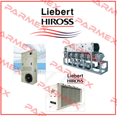 34UA0001052C0  Liebert Hiross