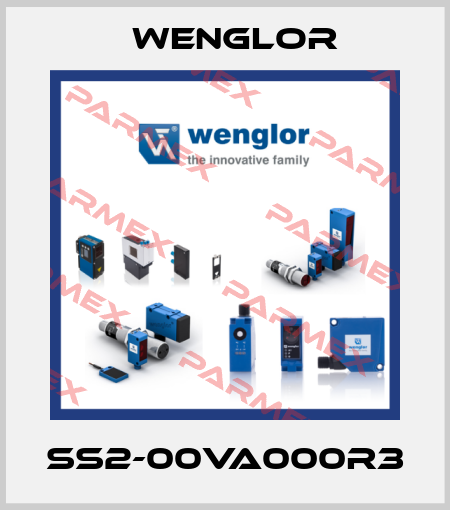 SS2-00VA000R3 Wenglor