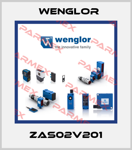 ZAS02V201 Wenglor