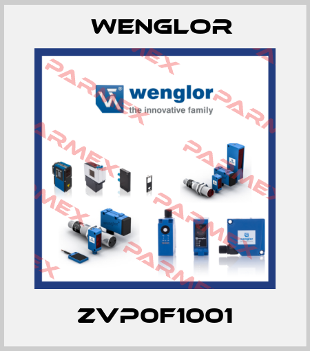 ZVP0F1001 Wenglor