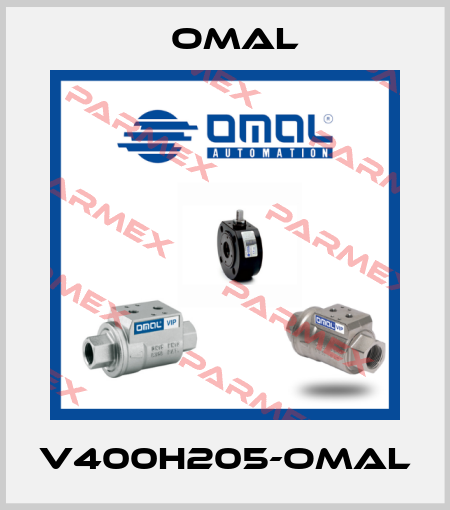 V400H205-Omal Omal