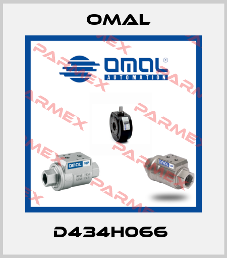 D434H066  Omal