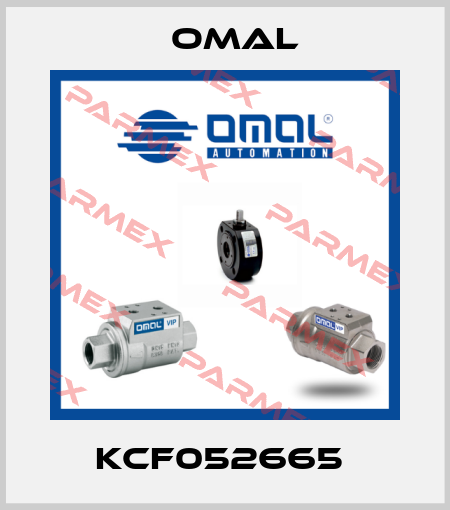 KCF052665  Omal