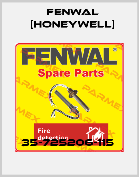 35-725206-115  Fenwal [Honeywell]