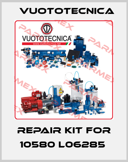Repair Kit for 10580 L06285  Vuototecnica