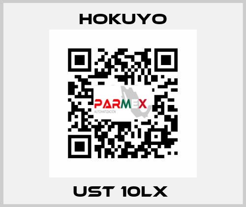  UST 10LX  Hokuyo