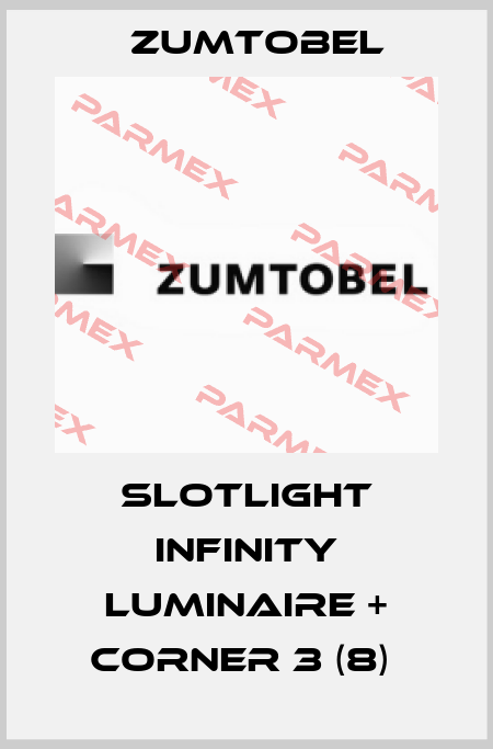 SLOTLIGHT INFINITY luminaire + corner 3 (8)  Zumtobel