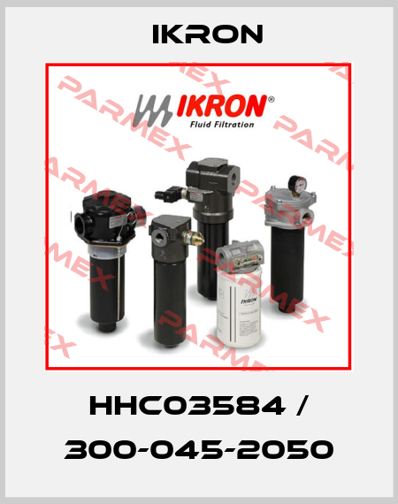 HHC03584 / 300-045-2050 Ikron