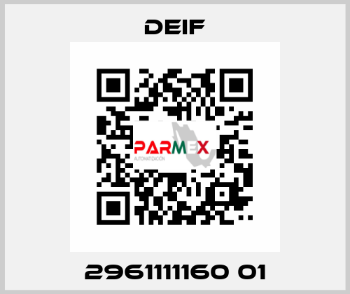 2961111160 01 Deif