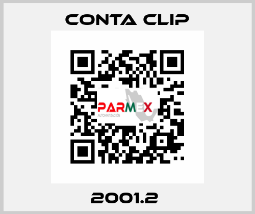 2001.2  Conta Clip