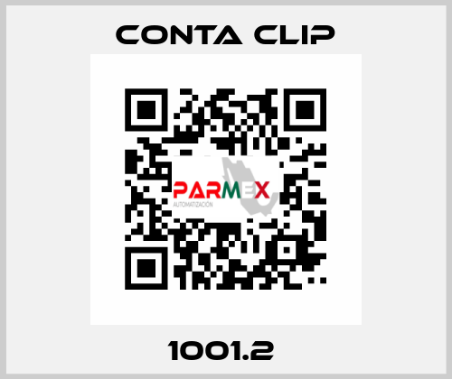 1001.2  Conta Clip