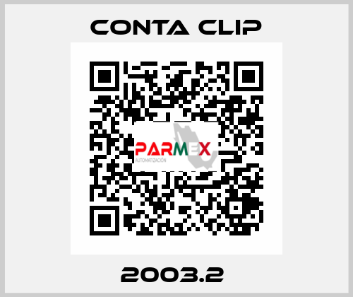 2003.2  Conta Clip