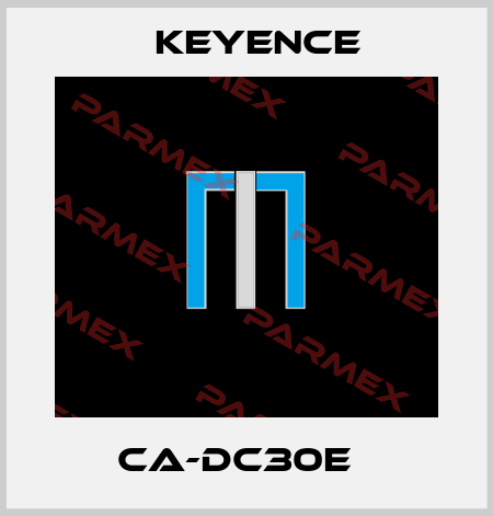 CA-DC30E   Keyence