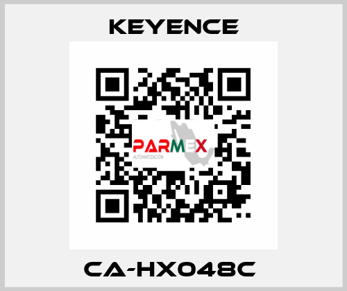 CA-HX048C  Keyence