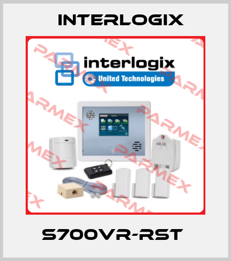 S700VR-RST  Interlogix